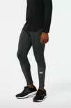 New Balance Impact Run At Tight miesten juoksutrikoot harmaa - Miesten juoksuvaatteet - MP31275 - 2