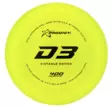 Prodigy D3 400 frisbeegolfkiekko - Frisbeegolf - 651950272575 - 2
