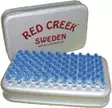 Red creek harja nylon, sininen 039 - Suksien voitelutarvikkeet - 7350004240395 - 2