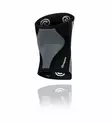 Rehband RX Knee 5mm polvituki musta/harm - Tuet ja lihashuoltotarvikkeet - 73918130185 - 3