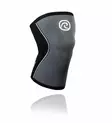 Rehband RX Knee 5mm polvituki musta/harm - Tuet ja lihashuoltotarvikkeet - 73918130185 - 2