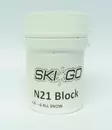 Skigo N21 luistonappi +10..-6 - Luistopulverit ja napit - 7393753629905 - 1