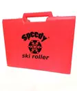 Skiroller kuviolaitesetti 4 kuviolla - Suksien voitelutarvikkeet - 7045951231145 - 2