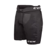 CCM Jetspeed Girdle Shell SR housun päällinen musta - Jääkiekkohousut - 19152007845 - 1