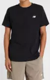New Balance Sport Arch Graphic T-Shirt miesten t-paita musta - Miesten t-paidat - 1979674375 - 1