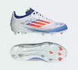 Adidas F50 League FG/MG JR futiskengät valkoinen - Jalkapallokengät - 40678895855 - 1