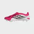 Adidas Predator League TF AG futiskengät punainen/valkoinen - Jalkapallokengät - 406881270325 - 4