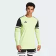 Adidas Squadra 25 maalivahdin paita limevihreä - Jalkapallotarvikkeet- ja asusteet - 406789147515 - 1