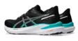 Asics GT-1000 13 miesten juoksukengät musta/sinivihreä - Miesten juoksukengät - 1011B858-005 - 3