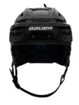 Bauer Re-akt 155 jääkiekkokypärä musta - Jääkiekkokypärät - 68869865905 - 2