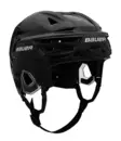 Bauer Re-akt 155 jääkiekkokypärä musta - Jääkiekkokypärät - 68869865905 - 1