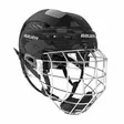 Bauer Re-Akt 85 Combo jääkiekkokypärä musta - Jääkiekkokypärät - 68869854105 - 1