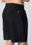 Björn Borg Borg Shorts lasten treenishortsit musta - Lasten shortsit ja caprit - 73214656635 - 2