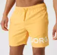 Björn Borg Swim Shorts miesten uimashortsit marigold - Miesten uimahousut - 73214658575 - 1