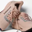 Brooks Ghost 18 GTX juoksukengät vaalea roosa - Naisten juoksukengät - 1953948845 - 6