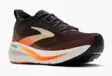Brooks Glycerin 23 juoksukengät tummansininen/oranssi - Miesten juoksukengät - 1953947675 - 3