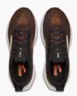 Brooks Glycerin 23 juoksukengät tummansininen/oranssi - Miesten juoksukengät - 1953947675 - 4