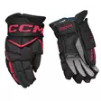 CCM Jetspeed FT8 SR jääkiekkohanskat mus - Jääkiekkohanskat - 68397801425 - 1