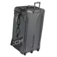 CCM Premium wheeled Goalie 40" varustelaukku - Jääkiekkokassit ja varustelaukut - 683978005255 - 3