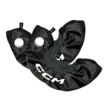 CCM Skateguard Soakers teräsuojat - Jääkiekkoluistin tarvikkeet - 68397800468 - 1
