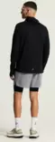 Craft Reflective Shorts miesten juoksushortsit silver - Miesten juoksuvaatteet - 73185744495 - 2
