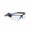 Fatpipe Eyewear set JR suojalasit musta/sininen - Salibandytarvikkeet - 6418712029365 - 1
