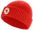 Fjällräven Lite Logo Hat pipo punainen - Pipot, lippikset ja pannat - 7323451106385 - 1
