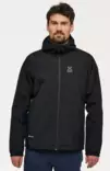 Haglöfs Kaise GTX miesten ulkoilutakki m - Miesten urheilutakit ja puvut - 607765 - 1