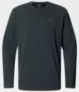 Haglöfs LS Tee miesten pitkähihainen pai - Miesten urheilupaidat ja hupparit - 607660-2C5 - 1