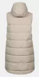 Halti Penger Puffer Vest naisten toppaliivi beige - Naisten takit ja puvut - 065-0462-H05 - 2