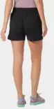 Helly Hansen Lifa Tech Lite Shorts naisten treenishortsit musta - Naisten treenivaatteet - 70400597915 - 2