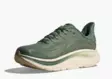 Hoka Clifton 10 juoksukengät vihreä - Miesten juoksukengät - 1986051685 - 3