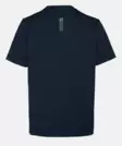 Hygge Organic Cotton Tee miesten t-paita tummansininen - Miesten t-paidat - 111608-15 - 2