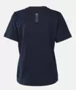 Hygge Organic Cotton Tee naisten t-paita tummansininen - Naisten t-paidat ja topit - 111609-15 - 2