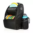 Innova Adventure Bag frisbeegolfreppu musta - Frisbeegolf - 080757175435 - 1