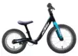 KTM Wild Buddy 12" potkupyörä musta/vihreä - Lasten pyörät 12" - 20" - 9008594475205 - 1