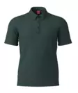 Löffler Poloshirt Tencel miesten pikee metsänvihreä - Miesten t-paidat - 24719-365 - 1