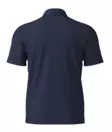 Löffler Poloshirt Tencel miesten pikee tummansininen - Miesten t-paidat - 24719-495 - 2