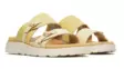 Merrell Fleur Leather Slide naisten sandaalit caramel - Naisten sandaalit - J00003355 - 2