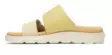 Merrell Fleur Leather Slide naisten sandaalit caramel - Naisten sandaalit - J00003355 - 5
