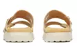 Merrell Fleur Leather Slide naisten sandaalit caramel - Naisten sandaalit - J00003355 - 4