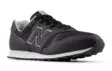 New Balance 373 vapaa-ajankengät musta - Miesten tennarit - 1973752185 - 3