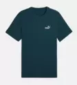 Puma ESS Small No 1. Logo Tee miesten t-paita tummanvihreä - Miesten t-paidat - 682535-75 - 1