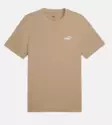 Puma ESS Small No 1. Logo Tee miesten t-paita vaaleanruskea - Miesten t-paidat - 682535-55 - 1