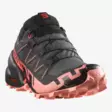 Salomon Speedcross 6 GTX juoksukengät musta/pinkki - Naisten juoksukengät - 1987200855 - 4