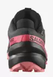 Salomon Speedcross 6 GTX juoksukengät musta/pinkki - Naisten juoksukengät - 1987200855 - 5