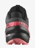 Salomon Speedcross 6 GTX W juoksukengät harmaa/musta/pinkki - Naisten juoksukengät - 1987200855 - 5