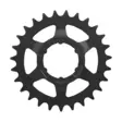 Shimano CS-C7000 24T takaratas - Pyörän vaihteisto - 4550170521455 - 1