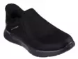 Skechers Go Walk Flex Ojai Slip Ins miesten kävelykengät musta - Miesten kävelykengät - 1983762755 - 3