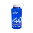 Swix V40 Blue Extra juomapullo 1L - Suksien voitelutarvikkeet - 7045953307892 - 1